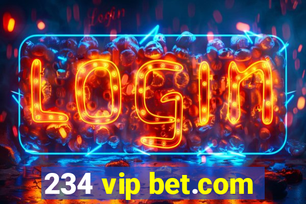 234 vip bet.com